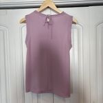 J.Crew ‎ Lavender Tank Top Size 6 Photo 1