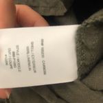 Joie  Martesha Linen Drawstring Pant In fatigue Photo 5