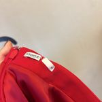 House Of CB  SET ‎ 'Lydia' Red Rose Plunge Corset Martinez Skirt NWOT size XS Photo 6