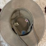 Monterey Bay Sirocco Sun leather waterproof mesh Hat M/L Gray Photo 4