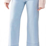 Sanctuary  The Marine Standard Rise Crop Pant Size 26
Wide Leg Nordstrom Rack Photo 0