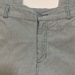 Royal Robbins  Stripped 100% Cotton Capri Pant Photo 1