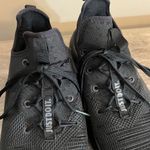 Nike  Black Running Sneakers Women’s Size 8 Lightweight Lace Up 942888-002 Photo 2