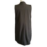 Forever 21 Green Long Blazer Cardigan Women's Top Size Small | 55-33 Photo 1