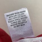 Victoria's Secret  | Vintage Y2K Bright Coral Lace Cami | Large Photo 6