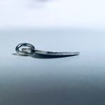 Sterling Silver Hart Charm Photo 2