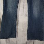 Lucky Brand Y2K Classic Low Rise Flare Blue Women's Jeans Photo 4