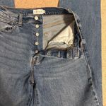 Cello Jeans Blue Straight Leg Jeans Size 3 Photo 4