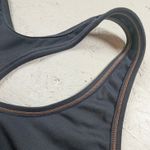 Champion  Black Racerback Sports Bra – Women's Size M Medium Support Photo 6