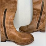 FREEBIRD by Steven  Stag Tan Boots Women’s Size 6 VGUC Photo 7