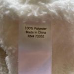 SO Fuzzy Fleece Turtleneck Top Photo 5