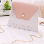Urban Outfitters Stud & Pearl Detail Crossbody Purse Photo 1