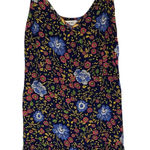 Misslook Small Boho Floral‎ Jacquard Tiered V Photo 0