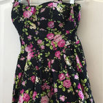 No Boundaries FINAL MARKDOWN Juniors’  Retro-look Dress (M) Photo 0