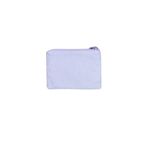 Candy Cane Beaded Viola Coin Purse NWT O/S White Photo 1