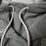 We The Free Free People  Sadie Surplus Knit Oversized Jacket Sweatshirt Small Photo 8