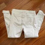 Pistola  White Distressed Skinny Jeans Photo 4