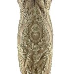 Terani Couture Pageant Gown Evening Dress Champhgne 1822GL7514 Size 14 Photo 6