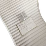 Eileen Fisher  Sydney Washed Leather Sneaker Blush Pink Pull On Womens Size 8.5 Photo 11