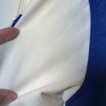 Stitches Los Angeles Dodgers Baseball World Series Blue White Jacket Size Medium Photo 1