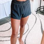 Lululemon Gray Comfy Shorts!! Photo 0