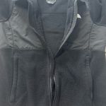 The North Face Black Ski Snow Jacket with Stand-Up Collar Photo 8