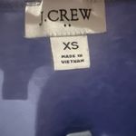 J.Crew Light Purple Long Sleeve Shirt size Womens xsmall Photo 1