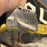 COOGI Vintage Black Hand Painted Rhinestone Embellished Jeans Photo 11