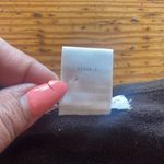 Worthington  Beaded Cropped Cardigan Brown Size Large Photo 3