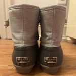 Sperry BRAND NEW grey winter boots Photo 2