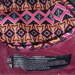 Victoria's Secret Victoria’s Secret VSX Tribal Print Racerback Sports Bra Size XS Photo 4