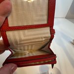 Kate Spade  Red and Gold Wallet Sleek Design Photo 4