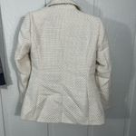 VERO MODA Women's Tweed Double-Breasted Blazer Size 4 EUC Photo 6