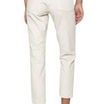 Nili Lotan Ivory Bradford Corduroy Pants White Size 6 Photo 2