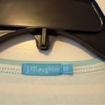 J. McLaughlin  Blue Striped Lynn Henley Dress Size XS Photo 2