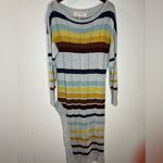 Jen's Pirate Booty Swallowtail Maxi Sweater Dress Photo 4