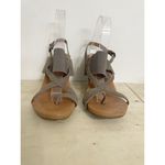 Gentle Souls  by Kenneth Cole Size 9M Wedge Sandals Comfort Shoe Irwin Photo 1