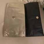 Victoria's Secret NWT Victoria’s Secret Angel Silver Clutch Photo 3