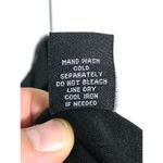 Forever 21  Celestial Sun Moon Black Cami Ruched Mini Dress Womens M NWT Lined Photo 10