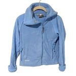 Marmot  Womans Size Small Blue Fleece Full Zip Outterwear Jacket Photo 0