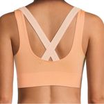 No Boundaries Juniors' Seamless Double Layered Bralette Size Medium Photo 2