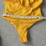 Eberjay Eberjey yellow swimsuit Photo 1