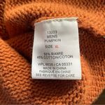 Woolrich Vintage 90βs Cable Knit Oversized Minimalist Sweater.β Size XL Photo 2