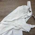Aritzia White Babaton ‘90s SLIT MIDI DRESS Photo 10