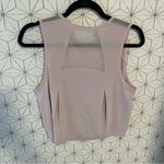 Lululemon Sculpt Crop Tank Light Pink Photo 3