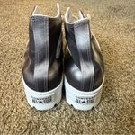 Converse NWOT Women's CTAS Lugged Hi Muted Cloud Wash 572564C Storm Wind/White Photo 2