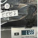 Almost Famous Women 24 Distressed Flared Jeans Black Stretch Denim Streetwear Photo 7