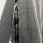 Club Monaco Brown Sporty Stripe Sweatshirt Size Medium $120 Photo 2