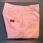 Dickies  straight‎ leg jeans, painter pant style. light pink color, size 5/27 Photo 1