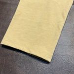 Chaser New Mid-Rise Tan Leggings Womens Small Lounge Soft Neutral Minimalist Photo 7